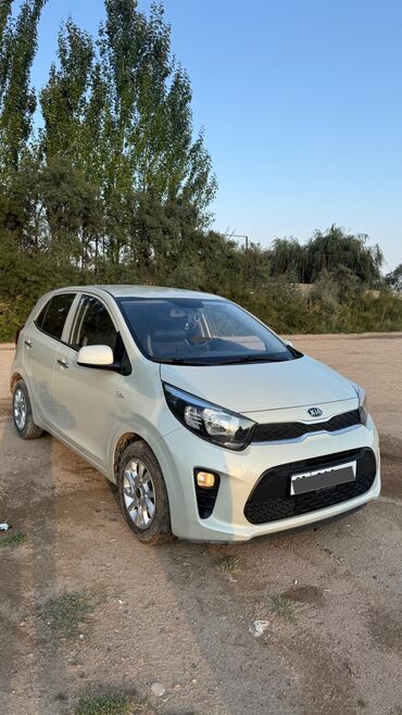 продам авто в рассрочку бишкек: Kia Morning: 2019 г., 0.1 - engine capacity л, Автомат, Газ, Хетчбек