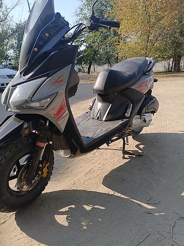 рага на авто: 150 куб. см, Бензин, Колдонулган — 1
