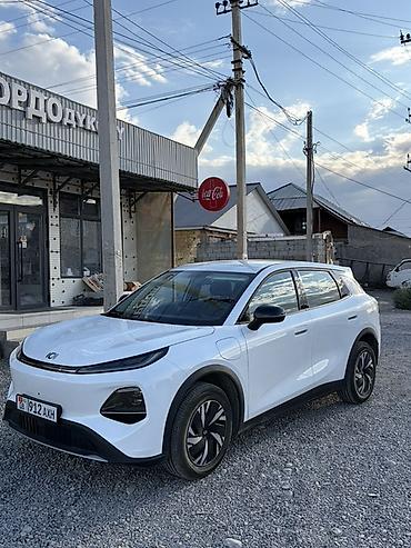 project gr: Электромобиль CooS g05 (на кузове обозначение: Q05) Оформлен и — 3