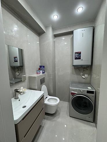 Продажа квартир: 3 комнаты, 92 м², Элитка, 9 этаж, Евроремонт — 10