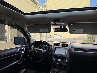Lexus: Lexus GX: 2018 г., 4.6 л, Автомат, Газ, Жол тандабас — 9