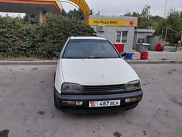 Volkswagen Golf: 1994 г., 1.6 л, Механика, Бензин, Хэтчбэк