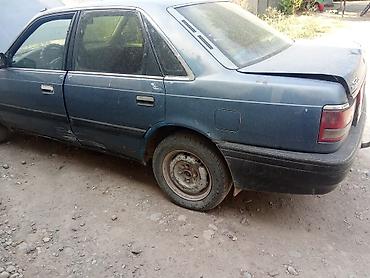 mx 5: Mazda 626: 1998 г., 2 л, Механика, Бензин, Седан — 5