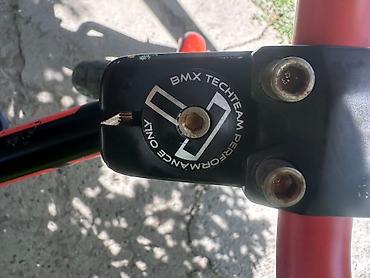 маленькая япония: BMX велосипед, Рама S (145 - 165 см), Б/у — 5