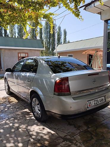 салон пассат б5: Opel Vectra: 2002 г., 2.2 л, Кол менен иштөөчү, Бензин, Седан — 3