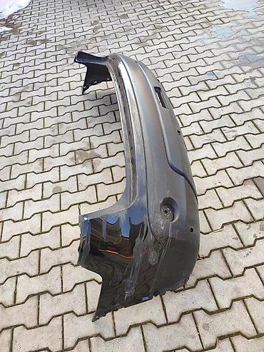 neispravno: BRANIK Z. ZA NISSAN QASHQAI OD 2007. DO 2009. GOD. | zadnji branik — 5