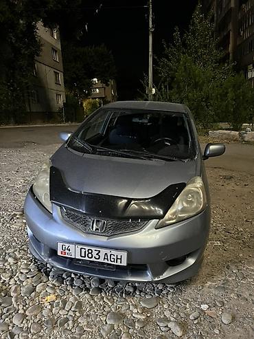 ключ фит: Honda Fit: 2011 г., 1.5 л, Автомат, Бензин, Хэтчбэк — 3