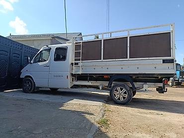 запчасти донгфенг: Грузовик, Mercedes-Benz, Дубль, 3 т, Б/у — 3