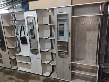 Гарнитуры для прихожей: Гарнитур для прихожей, Новый, Вешалка, Бесплатная доставка, Платная доставка, Самовывоз — 1