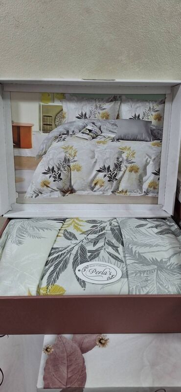 Ostalo: Posteljine perla bračne komplet 2900din — 12