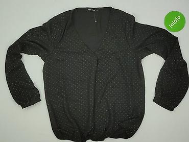 romper damski: Bluzka damska, rozmiar M — 2