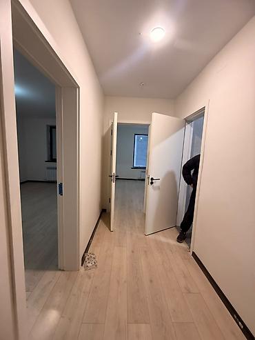 Батирлерди сатуу: 1 бөлмө, 46 м², Кара-Жыгач ж/м Элитка, 4 кабат, Жаңы ремонт — 4