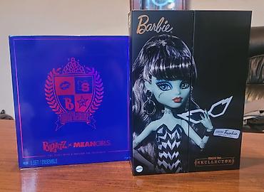 monster high куклы: Коллекционные куклы Mattel Monster High и Bratz — 2