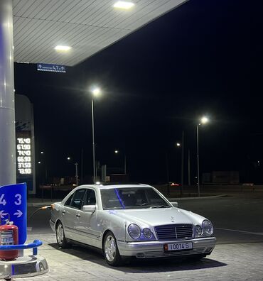 климат контроль мерс 210: Mercedes-Benz E-Class: 1998 г., 4.3 л, Автомат, Бензин, Седан