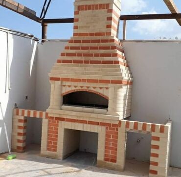 Manqallar, qrillər, barbekyu: Er növ ölçüde,yüksek keyfiyyetle,zemanetli,Qiymet görülen işe göre — 4