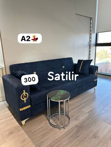 Sifarişlə yataq dəstləri: Künc divan, İşlənmiş, Açılan, Bazalı