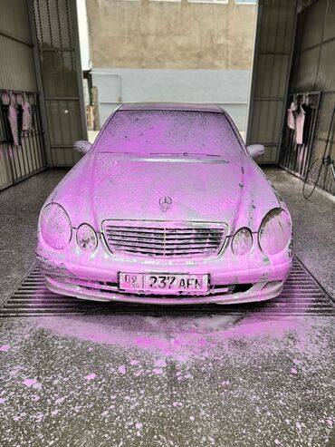 двигатель мерседес 2.2 дизель купить: Mercedes-Benz E-Class: 2002 г., 3.2 л, Автомат, Бензин, Седан