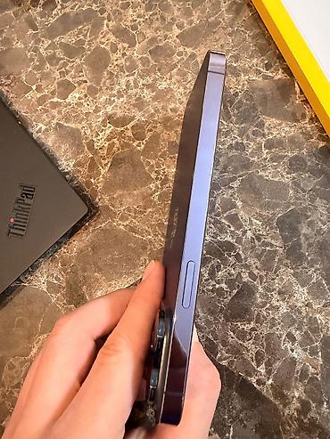 Apple iPhone: IPhone 14 Pro Max, 256 GB, Deep Purple, Simsiz şarj — 21