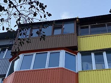 Ремонт под ключ: 🏗 Монтаж балконов под ключ Выполняем монтаж балконов с расширением и — 30