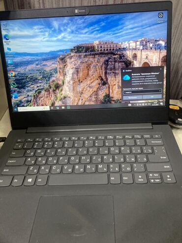 ноутбук для программирования: Ноутбук, Lenovo, 14 ", Для несложных задач
