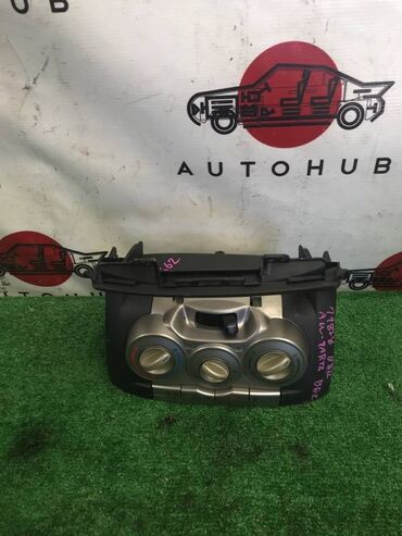 климат контроль ниссан: Блок управления климат-контролем TOYOTA Passo KGC10 1KR-FE 2006 (б/у)