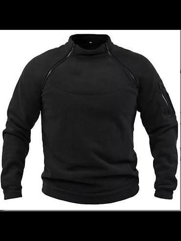 pull and: Мужская толстовка, 4XL, Новый, цвет - Черный, Самовывоз, Платная доставка — 2