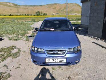 автомобиль мерседес w124: Daewoo Nexia: 2011 г., 1.6 л, Бензин, Седан