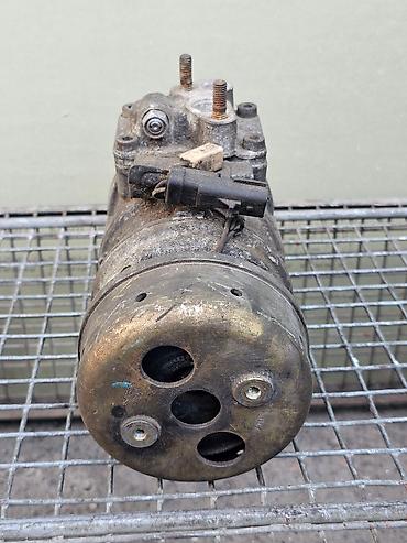 Компрессоры для авто: Компрессор Chrysler 1999 г., Б/у, Оригинал, Германия — 14