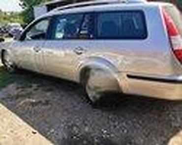auto otpad vrsac: MENJAC 6 BRZINA MK3 ZA FORD MONDEO OD 2004. DO 2007. GOD. | FORD — 8