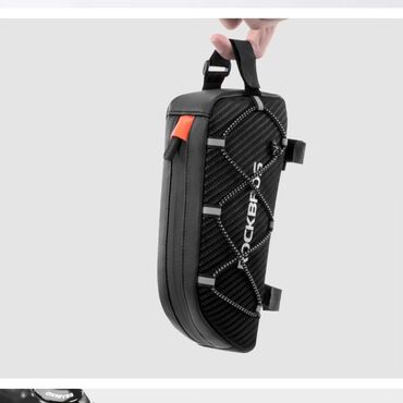 Велоаксессуары: 🥰🥳 Сумка ROCKBROS 1L Bike Bags Water Repellent – это стильная и — 11