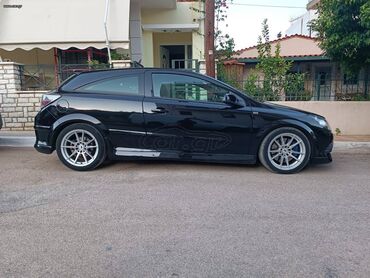 Opel: Opel Astra: 1.6 l. | 2007 έ. 200000 km. Χάτσμπακ — 5