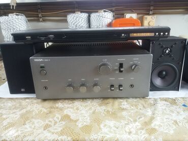 Pojačala i prijemnici: Wega v8340-2 i dvd -pojacalo 45e. -dvd USB sa daljinskim 25e na lalafo.rs — 6 Pojačala i prijemnici: Wega v8340-2 i dvd -pojacalo 45e. -dvd USB sa daljinskim 25e — 6