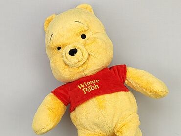 pull and bear czapki: М'яка іграшка Плюшевий ведмедик, стан - Дуже гарний