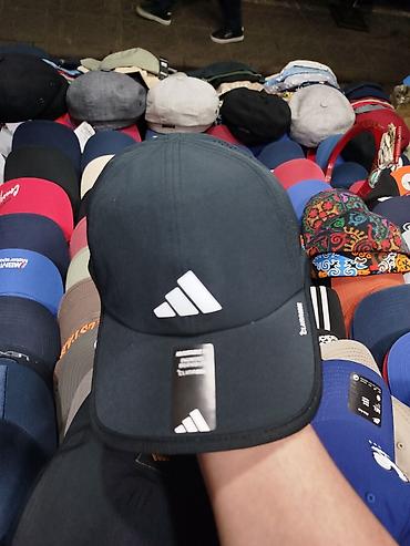 Головные уборы: КЕПКА БЕЙСБОЛКА АДИДАС НАЙК ПУМА ORIGINAL ORIGINAL ORIGINAL CAP — 5
