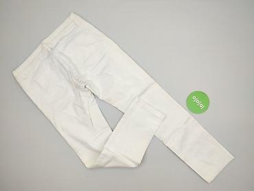 lee elly slim: Spodnie materiałowe damskie, rozmiar M — 3