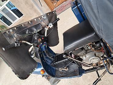 Motosikletlər: Muravey - Muravey-2 03, 150 sm3, 333111 km — 6