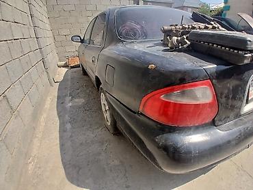 сокулук кран: Kia Credos: 1998 г., 2 л — 3