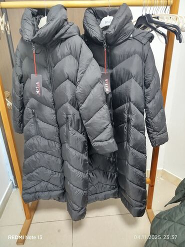 женские зимние куртки бишкек: Зима началась, последние две куртки и последние размеры 40(М) отдам