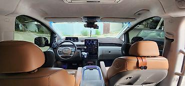 хундай стария: Hyundai Staria: 2021 г., 3.5 л, Автомат, Газ, Минивэн — 10