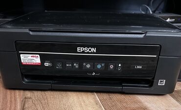 документ сканеры для проекторов презентеры: МФУ Epson L366 с системой непрерывной подачи чернил (L-series, чернила