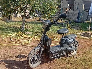 электуроний скутер: Panda 48V Спорт-контроллер / 4 АКБ 50 км Продам Panda электросамокат — 3