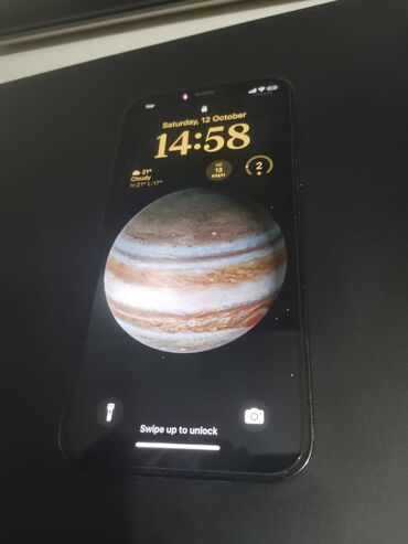 iphone batarya: IPhone 12 Pro, 128 GB, Pacific Blue, Face ID