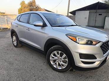 уаз пр: Hyundai Tucson: 2019 г., 2 л, Автомат, Бензин, Кроссовер — 2
