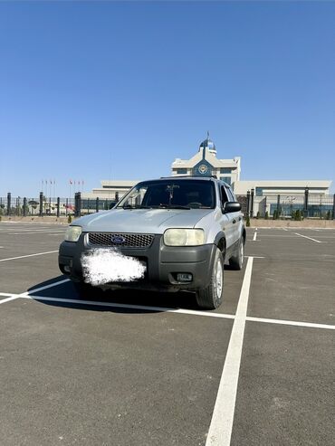 права руль механика: Ford Maverick: 2003 г., 2 л, Механика, Бензин, Жол тандабас