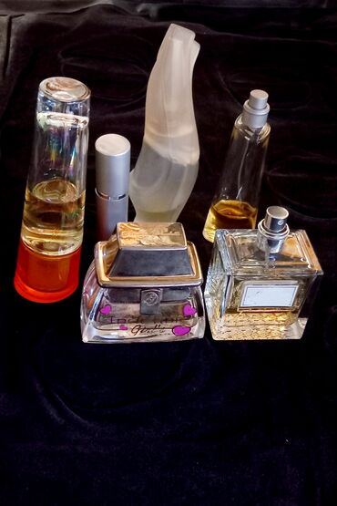 Парфюмерия: Духи оригинал винтажный, женс.и мужс. СССР . зарубежные — 11