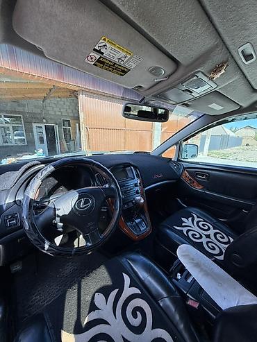 Lexus: Lexus RX: 2001 г., Автомат, Кроссовер — 3