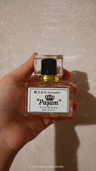 Ətriyyat: Ətir/Parfum DELUXE keyfiyyət yağ parfumların topdan və pərakəndə — 30