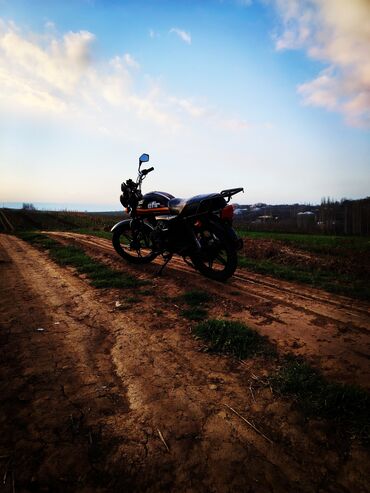 Motosikletlər: Kuba 80 sm3, 2021 il, 8000 km — 3