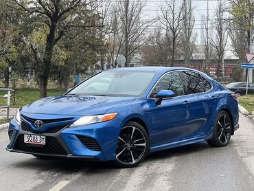 Toyota: Toyota Camry: 2019 г., 2.5 л, Автомат, Бензин, Седан