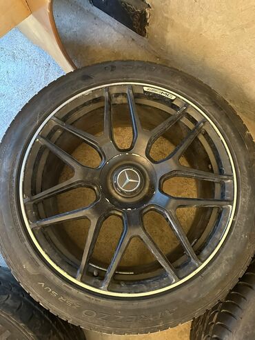 Колеса в сборе: Колеса в сборе 145 / 45 / R 21, Лето, Новый, Комплект, Легковые, Литые, отверстий - 4 — 6